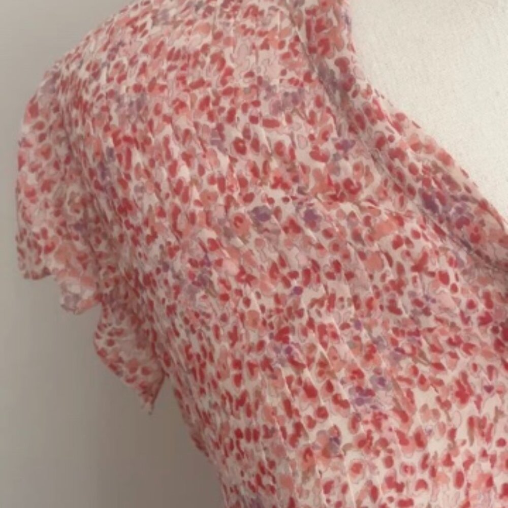 Joie S Floral Women's Top